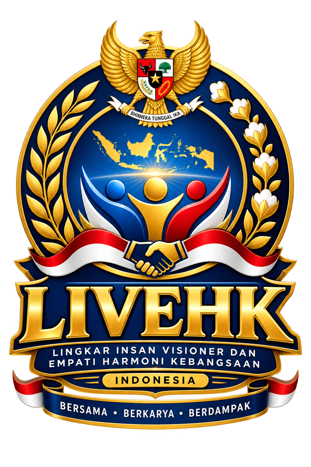 Logo LIVEHK YALIMO